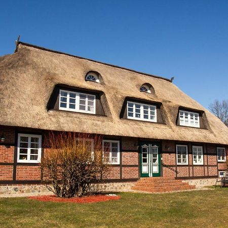 Reet Und Meer Beckerwitz Hohenkirchen  外观 照片