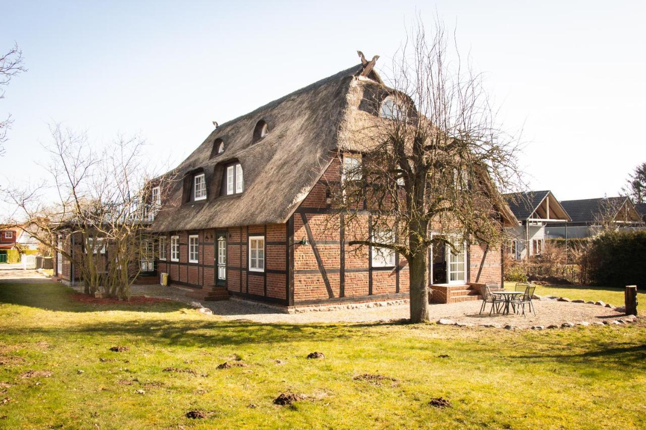 Reet Und Meer Beckerwitz Hohenkirchen  外观 照片