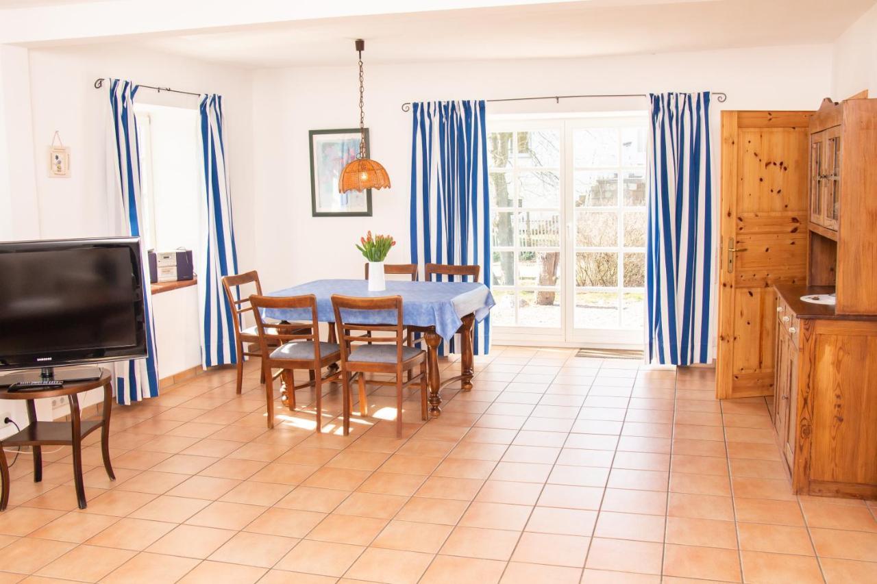 Reet Und Meer Beckerwitz Hohenkirchen  外观 照片