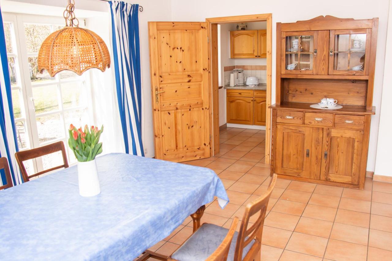 Reet Und Meer Beckerwitz Hohenkirchen  外观 照片