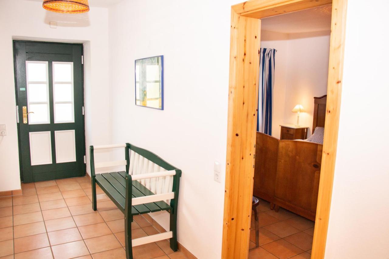 Reet Und Meer Beckerwitz Hohenkirchen  外观 照片