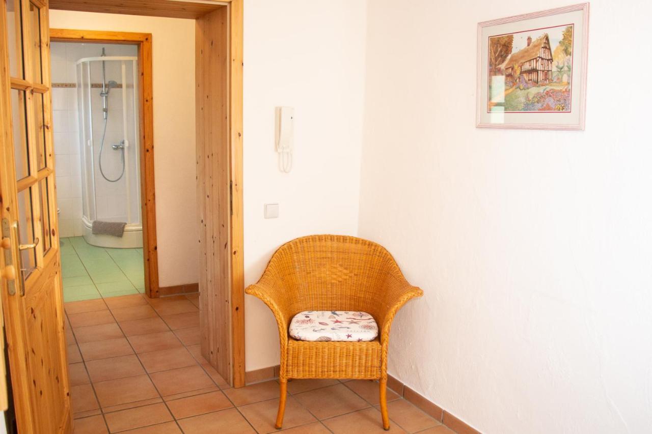 Reet Und Meer Beckerwitz Hohenkirchen  外观 照片