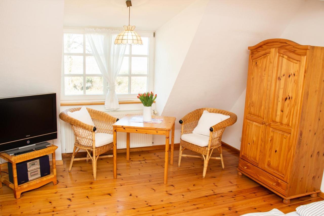 Reet Und Meer Beckerwitz Hohenkirchen  外观 照片