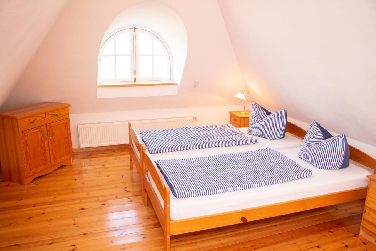 Reet Und Meer Beckerwitz Hohenkirchen  外观 照片