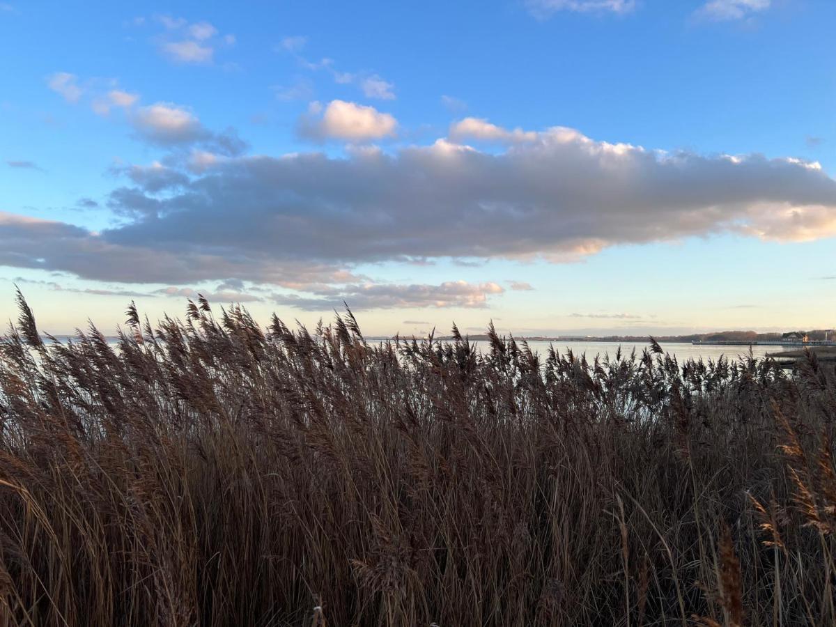 Reet Und Meer Beckerwitz Hohenkirchen  外观 照片