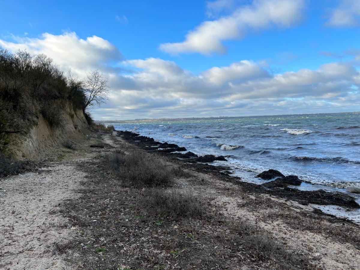 Reet Und Meer Beckerwitz Hohenkirchen  外观 照片