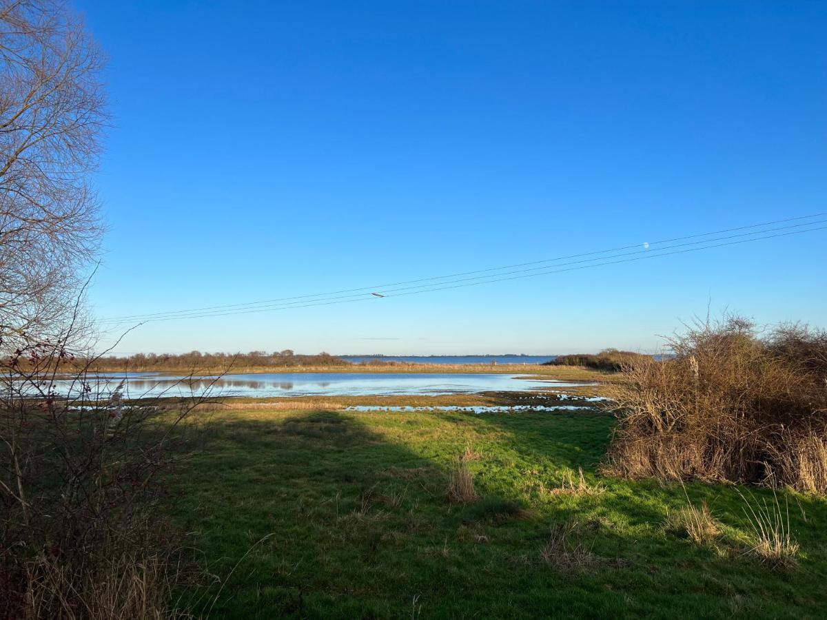 Reet Und Meer Beckerwitz Hohenkirchen  外观 照片
