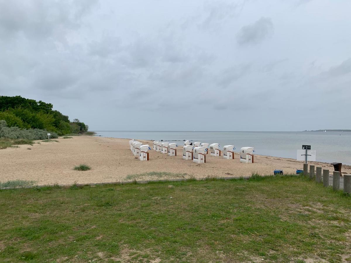Reet Und Meer Beckerwitz Hohenkirchen  外观 照片